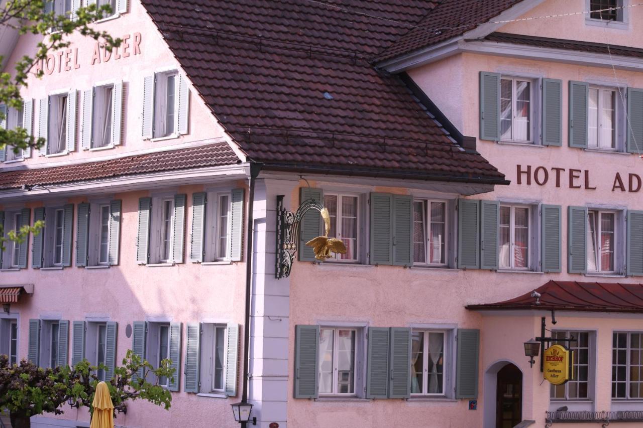 Hotel Adler Schupfheim ภายนอก รูปภาพ