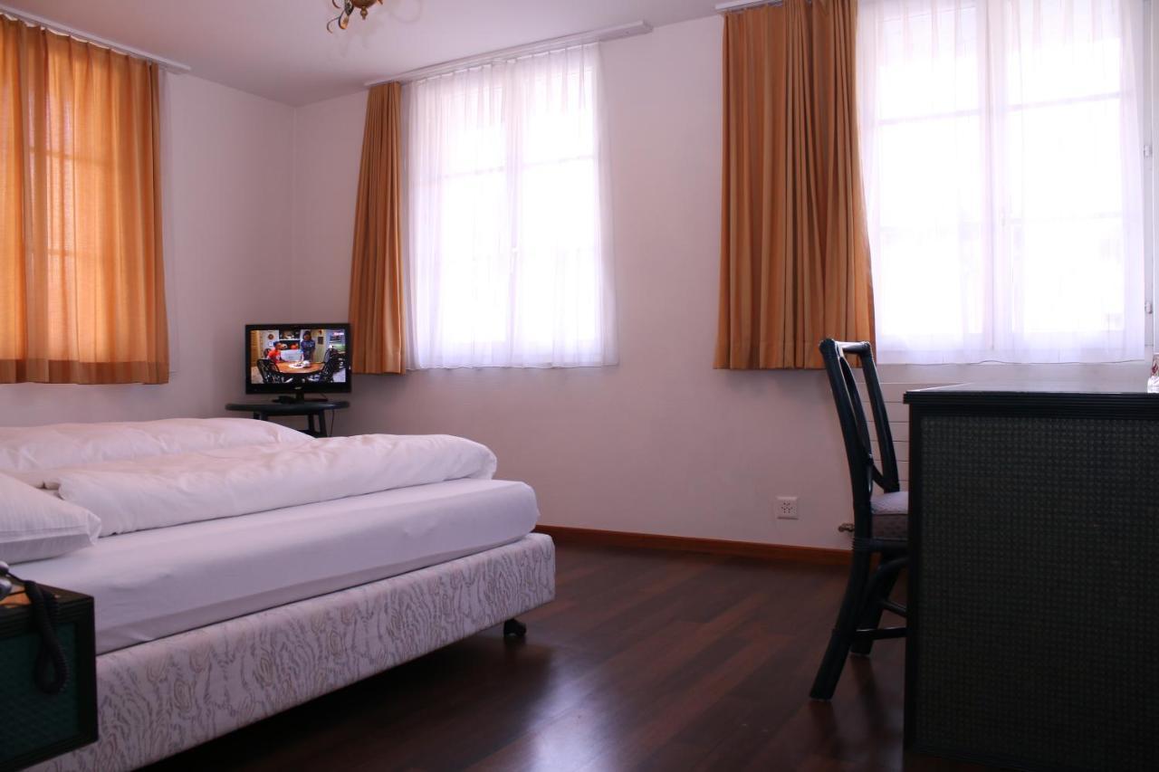 Hotel Adler Schupfheim ภายนอก รูปภาพ