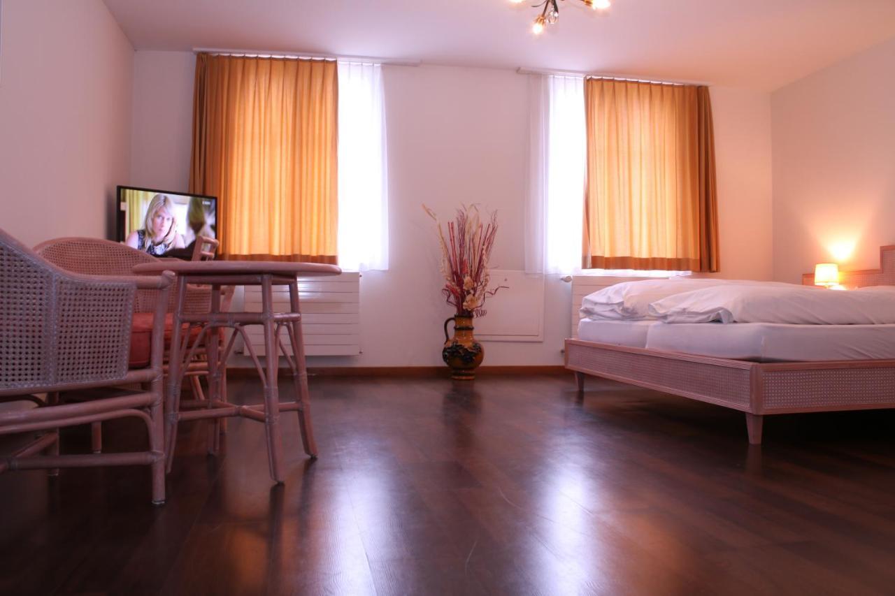 Hotel Adler Schupfheim ภายนอก รูปภาพ