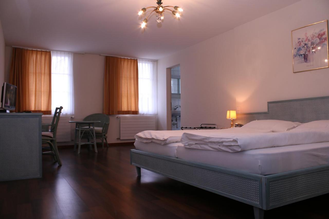 Hotel Adler Schupfheim ภายนอก รูปภาพ