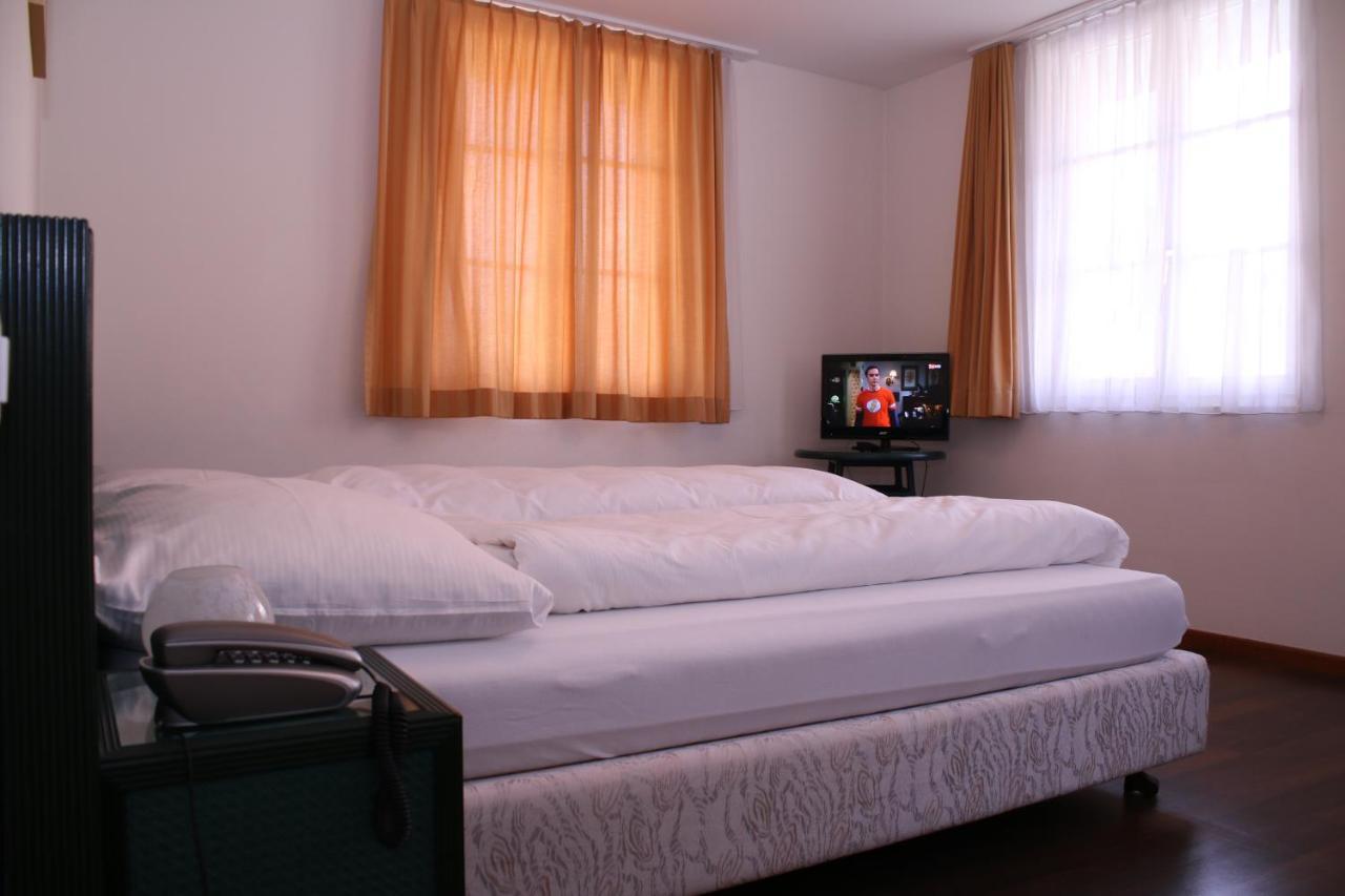 Hotel Adler Schupfheim ภายนอก รูปภาพ