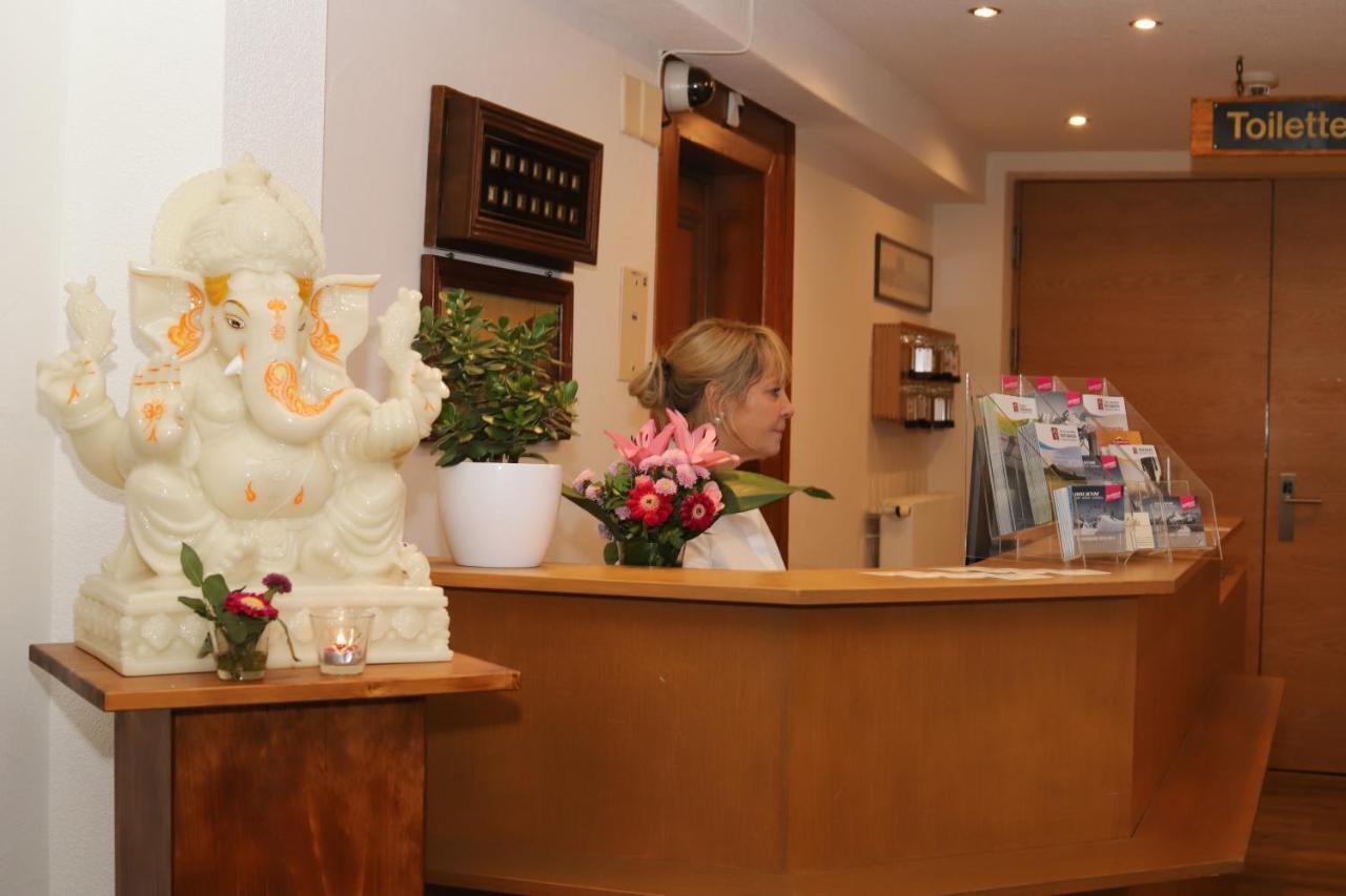Hotel Adler Schupfheim ภายนอก รูปภาพ