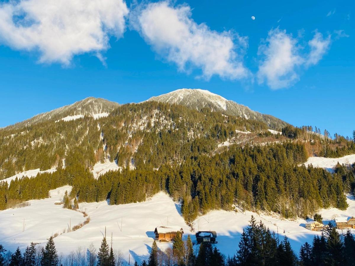 Hotel Adler Schupfheim ภายนอก รูปภาพ