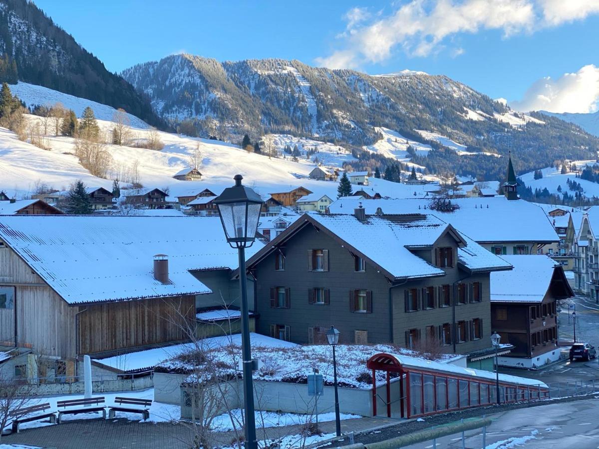Hotel Adler Schupfheim ภายนอก รูปภาพ