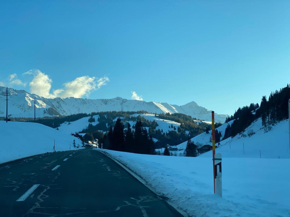 Hotel Adler Schupfheim ภายนอก รูปภาพ